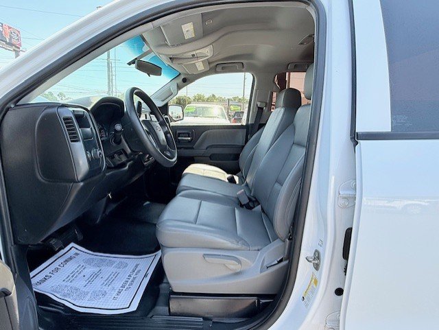 2018 Chevrolet Silverado - $13,888