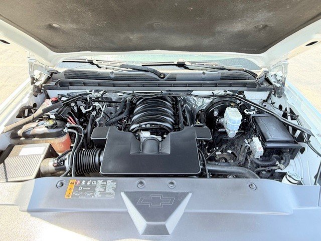 2018 Chevrolet Silverado - $13,888
