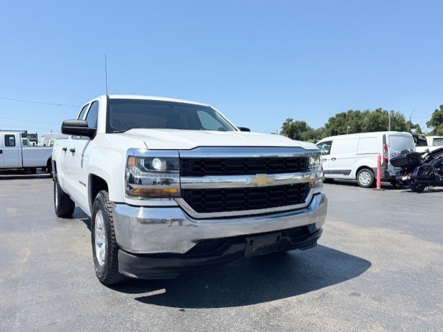 2018 Chevrolet Silverado - $13,888