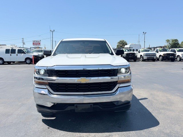 2018 Chevrolet Silverado - $13,888