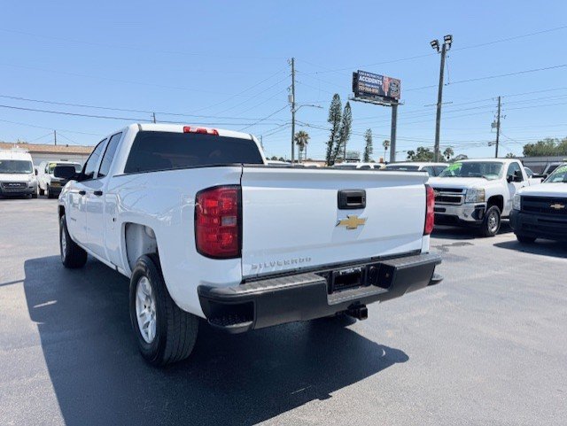2018 Chevrolet Silverado - $13,888