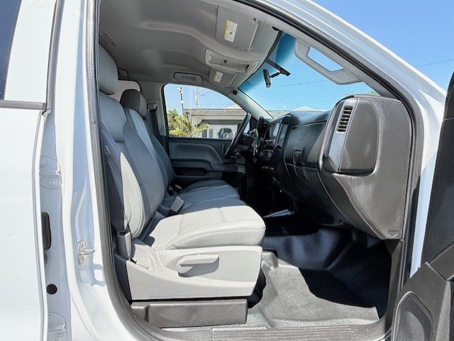 2018 Chevrolet Silverado - $13,888