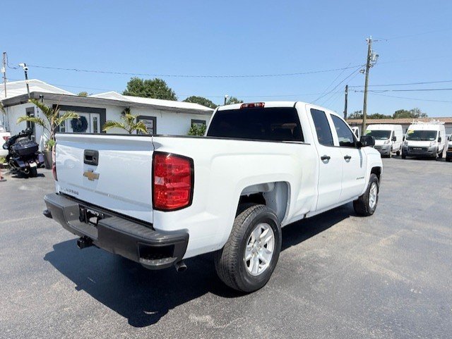 2018 Chevrolet Silverado - $13,888