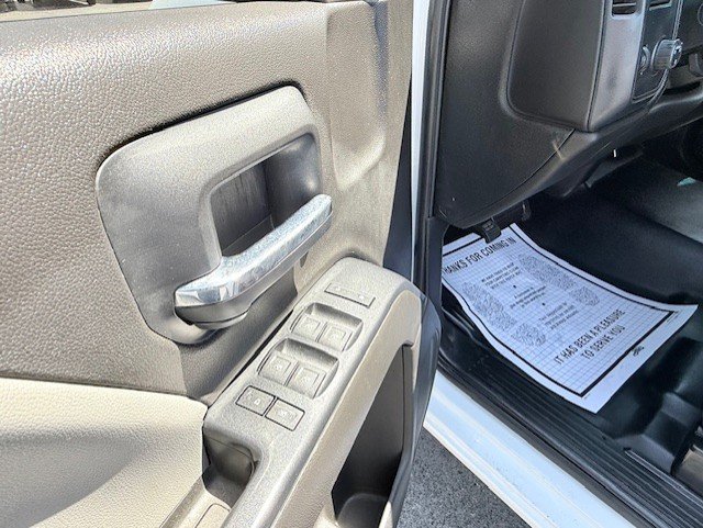 2018 Chevrolet Silverado - $13,888
