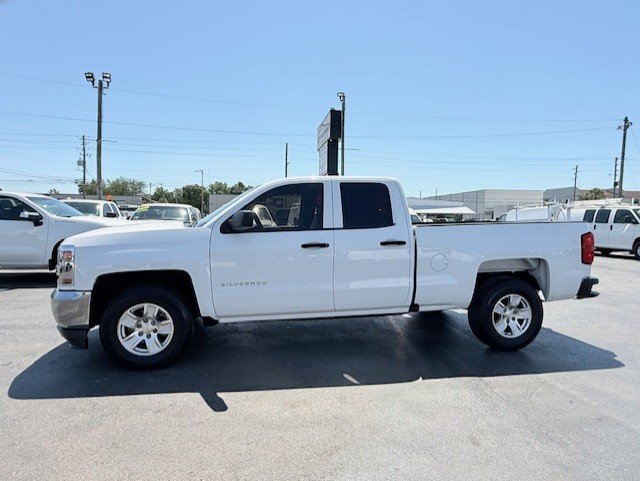 2018 Chevrolet Silverado - $13,888