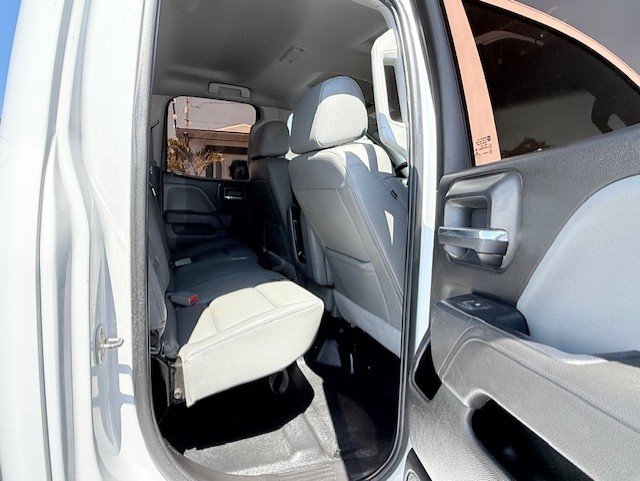 2018 Chevrolet Silverado - $13,888