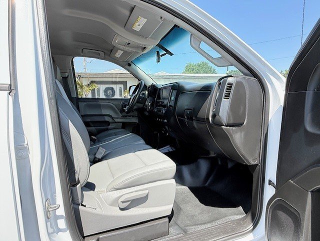 2018 Chevrolet Silverado - $13,888