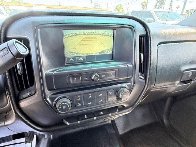2018 Chevrolet Silverado - $13,888