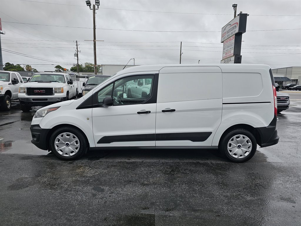 2018 Ford Transit Connect - $11,888