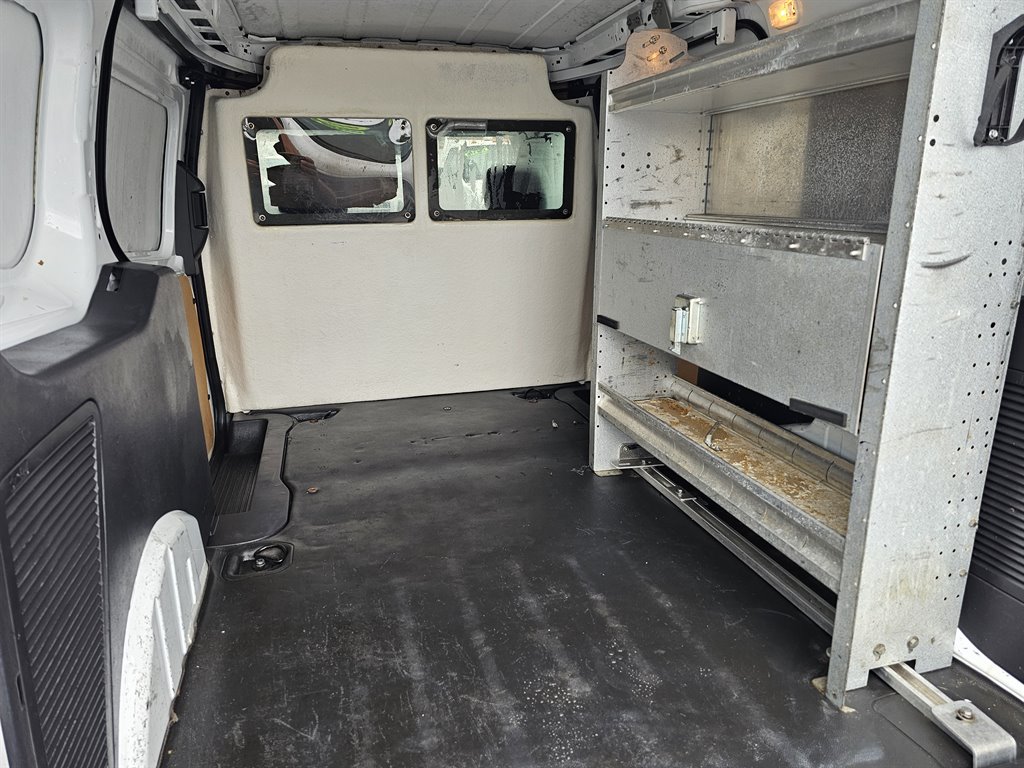 2018 Ford Transit Connect - $11,888