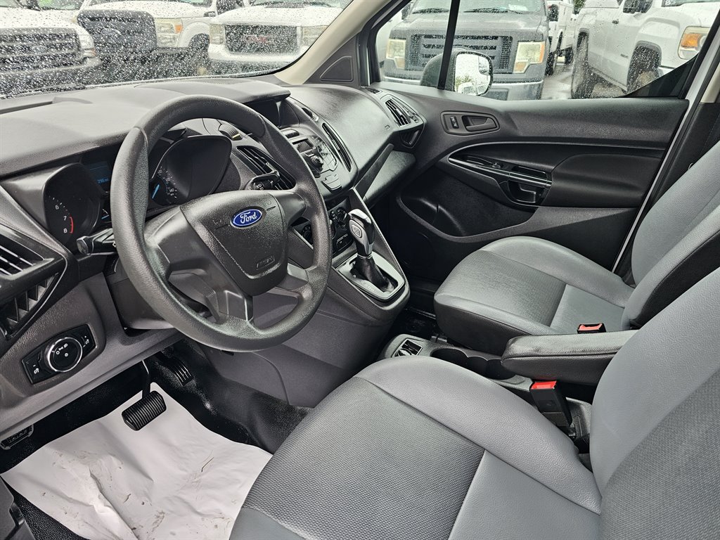 2018 Ford Transit Connect - $11,888