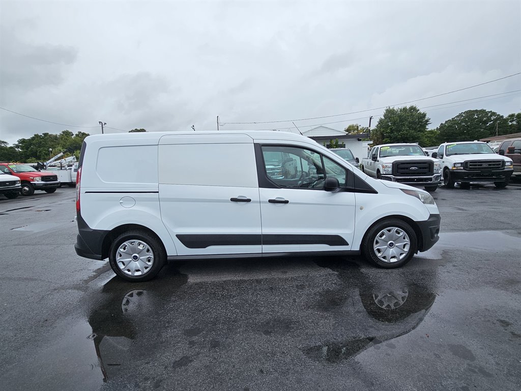2018 Ford Transit Connect - $11,888