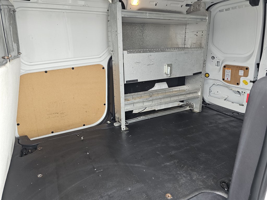 2018 Ford Transit Connect - $11,888