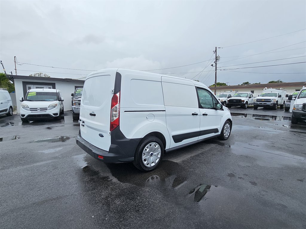 2018 Ford Transit Connect - $11,888