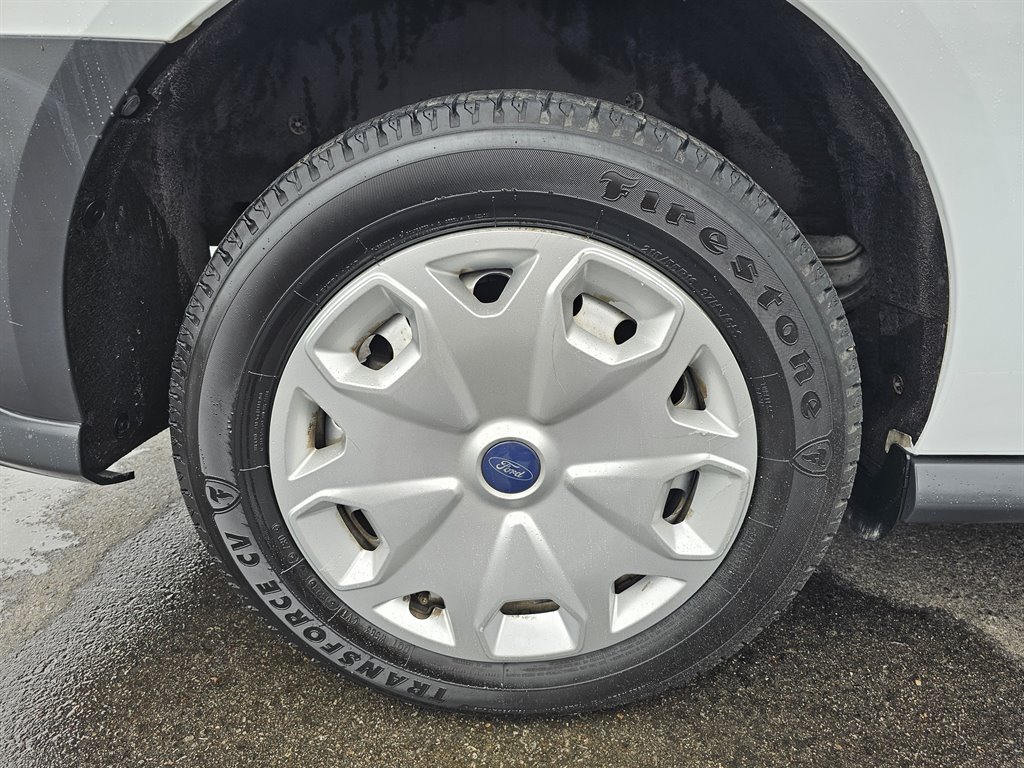 2018 Ford Transit Connect - $11,888