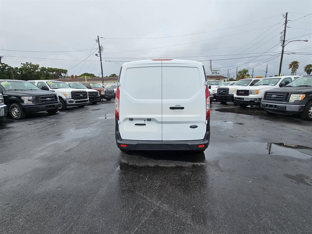 2018 Ford Transit Connect - $11,888