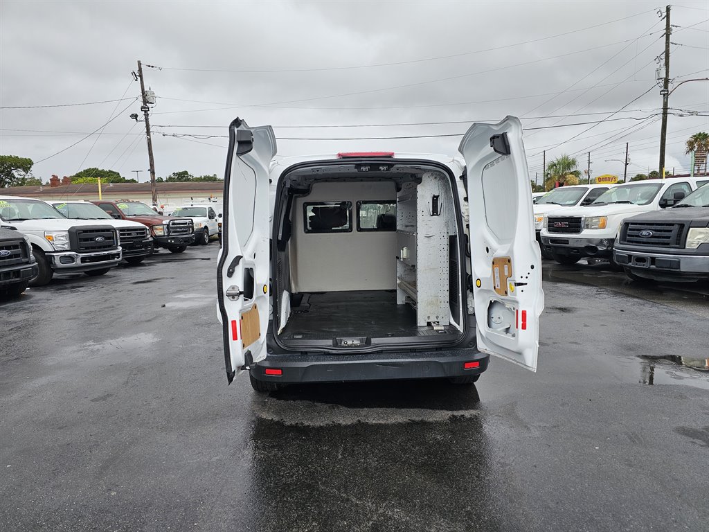 2018 Ford Transit Connect - $11,888