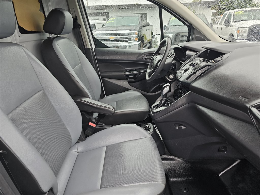 2018 Ford Transit Connect - $11,888