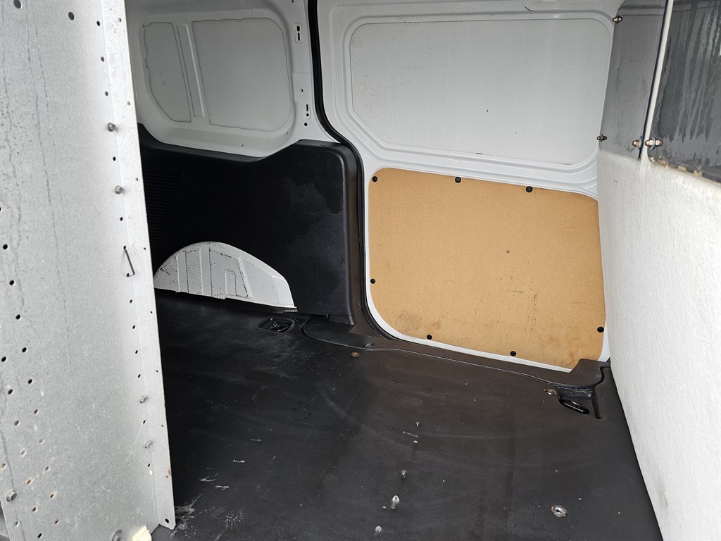 2018 Ford Transit Connect - $11,888