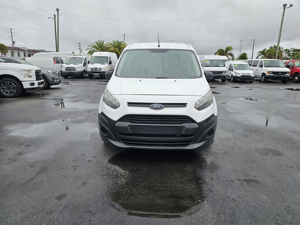 2018 Ford Transit Connect - $11,888