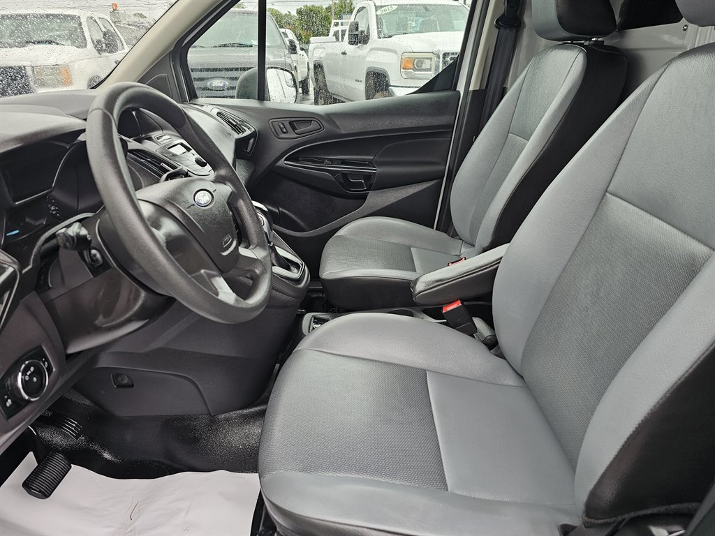 2018 Ford Transit Connect - $11,888