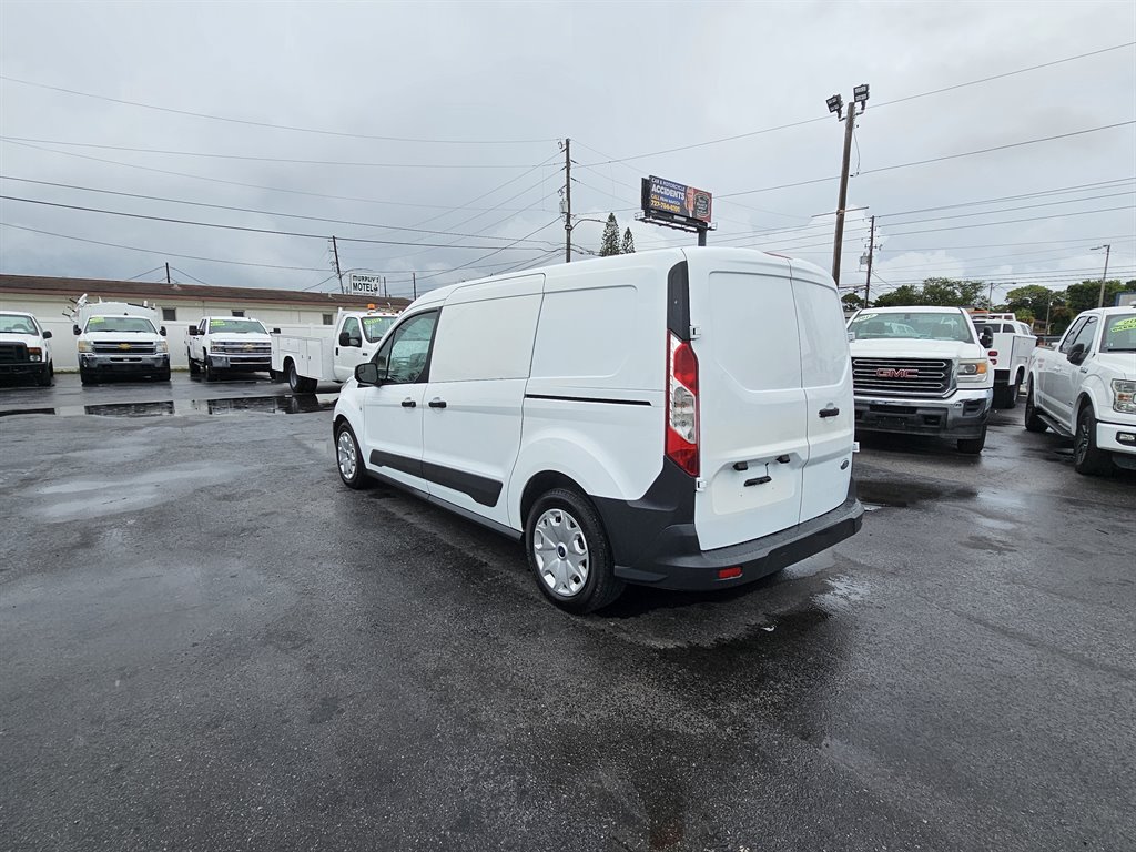 2018 Ford Transit Connect - $11,888