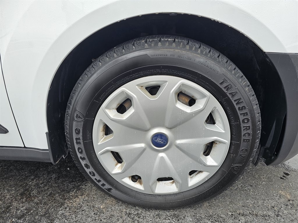 2018 Ford Transit Connect - $11,888