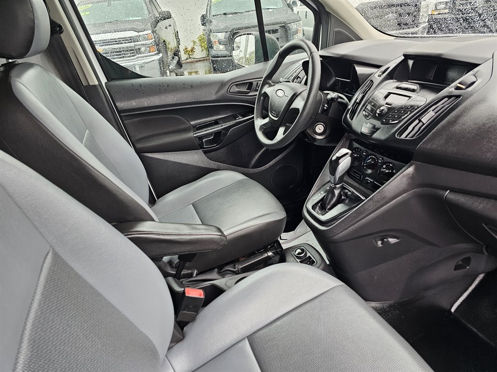 2018 Ford Transit Connect - $11,888