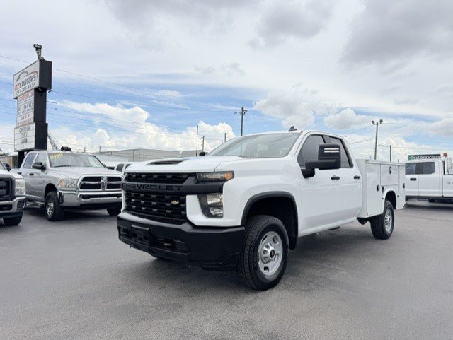 2020 Chevrolet Silverado - $27,888