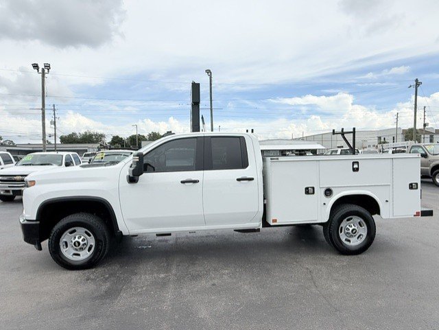 2020 Chevrolet Silverado - $27,888