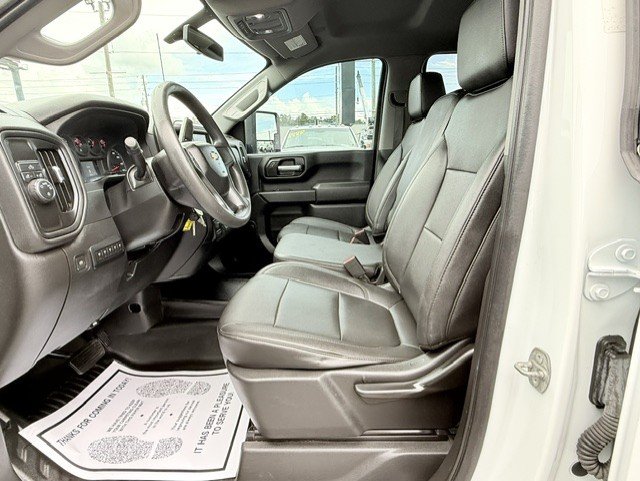2020 Chevrolet Silverado - $27,888