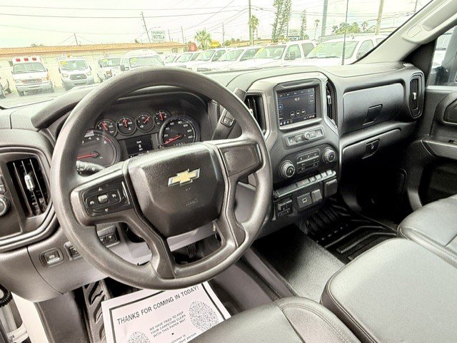 2020 Chevrolet Silverado - $27,888