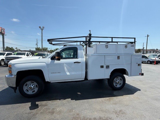 2017 Chevrolet Silverado 2500 W/T photo