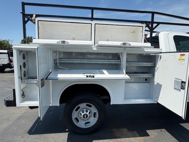 2017 Chevrolet Silverado 2500 W/T photo