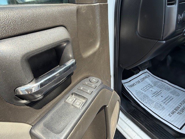2017 Chevrolet Silverado 2500 W/T photo