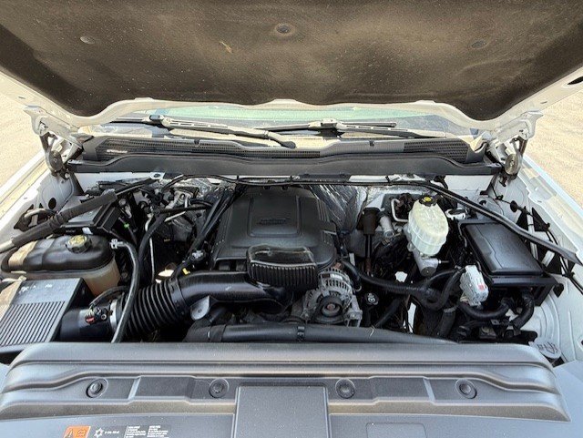 2017 Chevrolet Silverado 2500 W/T photo
