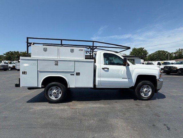 2017 Chevrolet Silverado 2500 W/T photo