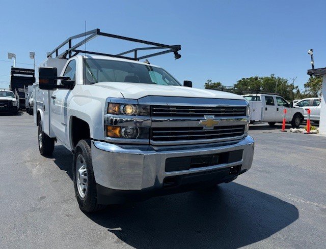 2017 Chevrolet Silverado 2500 W/T photo