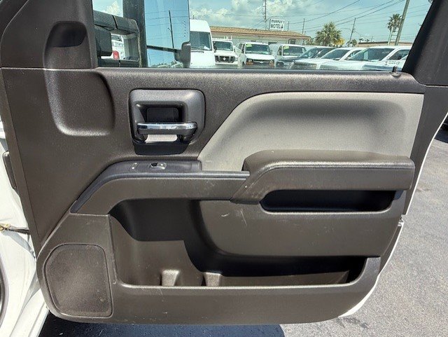 2017 Chevrolet Silverado 2500 W/T photo