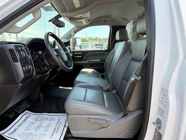 2017 Chevrolet Silverado 2500 W/T photo