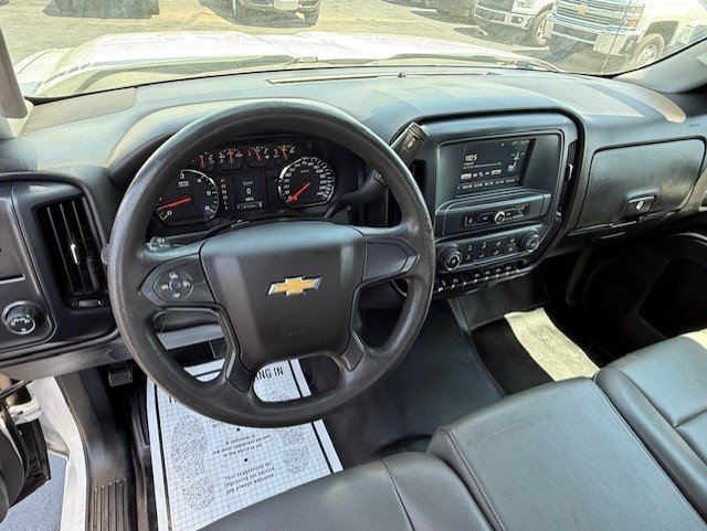 2017 Chevrolet Silverado 2500 W/T photo