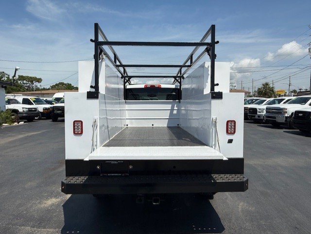 2017 Chevrolet Silverado 2500 W/T photo