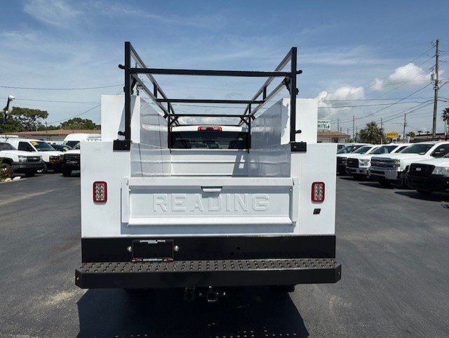 2017 Chevrolet Silverado 2500 W/T photo