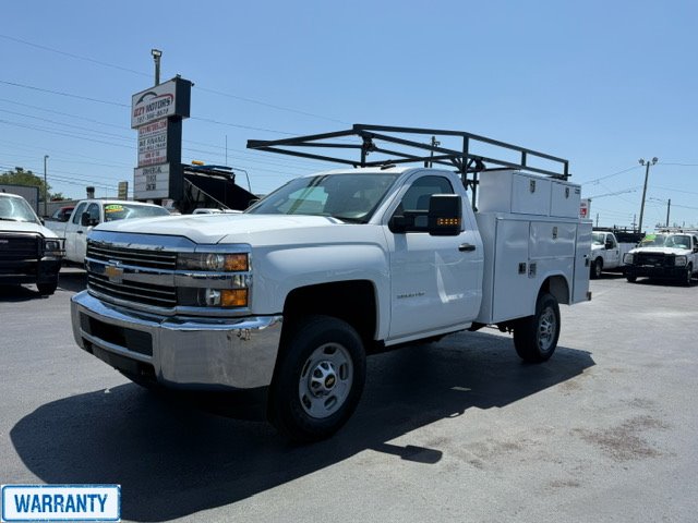 2017 Chevrolet Silverado 2500 W/T photo
