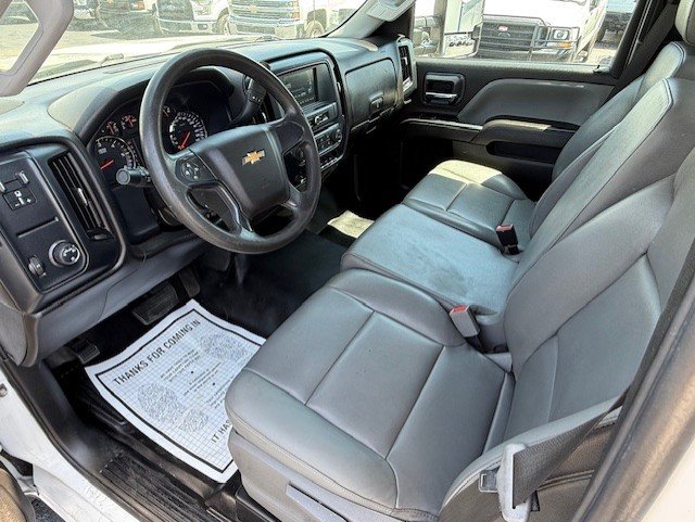 2017 Chevrolet Silverado 2500 W/T photo