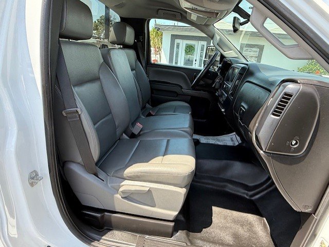2017 Chevrolet Silverado 2500 W/T photo