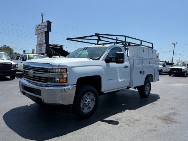 2017 Chevrolet Silverado 2500 W/T photo