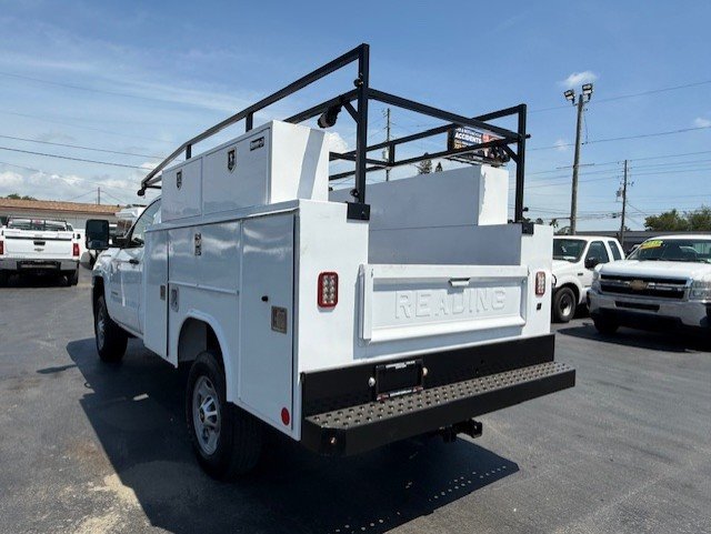 2017 Chevrolet Silverado 2500 W/T photo