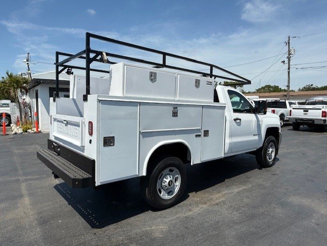 2017 Chevrolet Silverado 2500 W/T photo