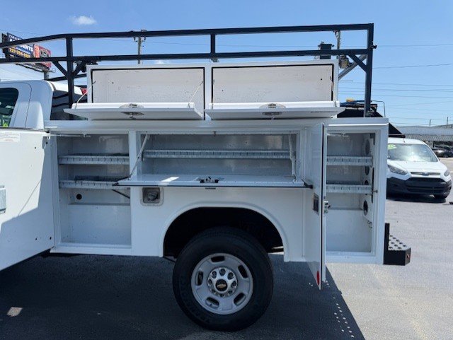 2017 Chevrolet Silverado 2500 W/T photo